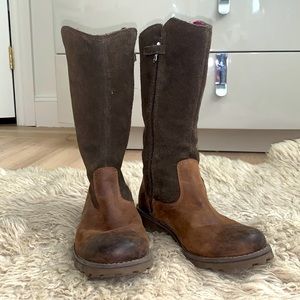 Timberland youth Boots